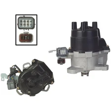 New Distributor For Honda Odyssey 2.2L F22B6 30102-P1E-A01 30105-P1E-A01 D4T9303