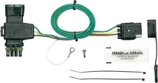 Hopkins Towing Solutions 41125 Plug-In Simple Vehicle Wiring Kit