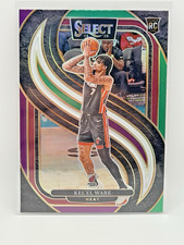 2024-25 Select Premier Level - Green White Purple Prizm -Kel'el Ware (RC) #191