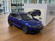 OttO Mobile Volkswagen Tiguan R – Blue – Limited 1500 pcs [1/18 Resin ]
