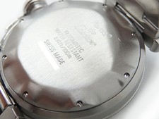 CARTIER Cartier Pasha W31005H3 Case Size 38mm Men's Used Watch #21021 3