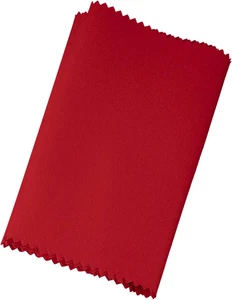 Piano Couverture de poussière de clavier pour 88 Clés - Vêtements de protection rouge pour pianos & C'est bon.