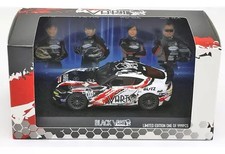 1/43 Kyosho Toyota Supra VART Diecast Model KS03700V1 Black