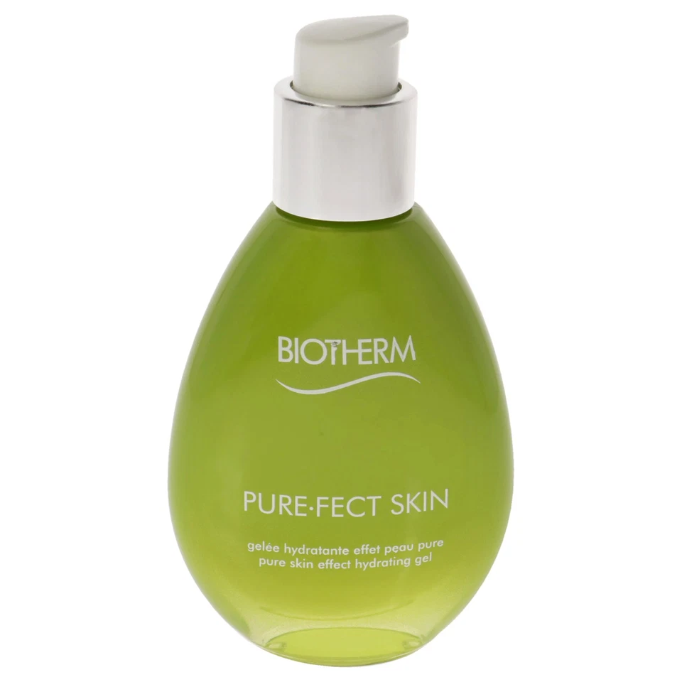 Gel hidratante Pure-Fect Skin Pure - Piel normal a grasa de Biotherm - 1,69 oz Foto 2 de 4