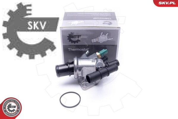 Esen Skv 20SKV186 Thermostat FüR KüHlmittel Thermostat KüHlmittel-image
