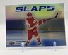2025-26 Upper Deck Series 2 Zayne Parekh #SL-10 Slaps Calgary Flames