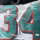 Ricky Williams Football Jersey Signed JSA Certificate Miami Dolphins