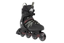K2 KINETIC 80 Men's Black/Gray 7 US 39.5 EU