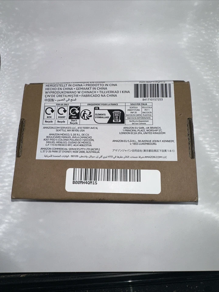 AmazonBasics 8PK 9Volt (9V) Alkaline Batteries EXP- 11/2029. - Image 4 of 4