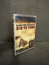 3:10 TO YUMA Original 1957 Glenn Ford Van Heflin Felecia Farr BRAND NEW DVD USA