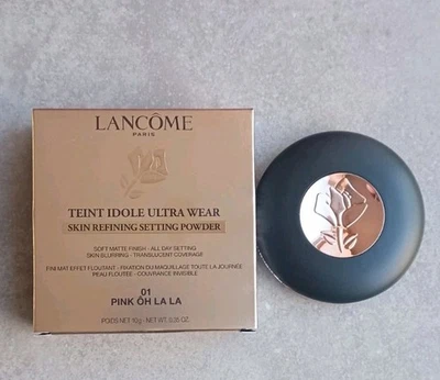 Teint Idole Ultra Wear Pink Lancôme - Photo 1/2