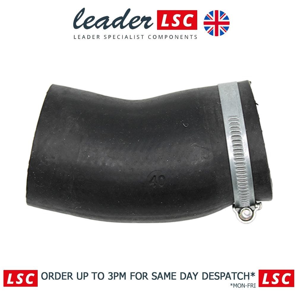 Intercooler Turbocharger Pipe Audi A1 Skoda Fabia Rapid Roomster 6R0145828D NEW