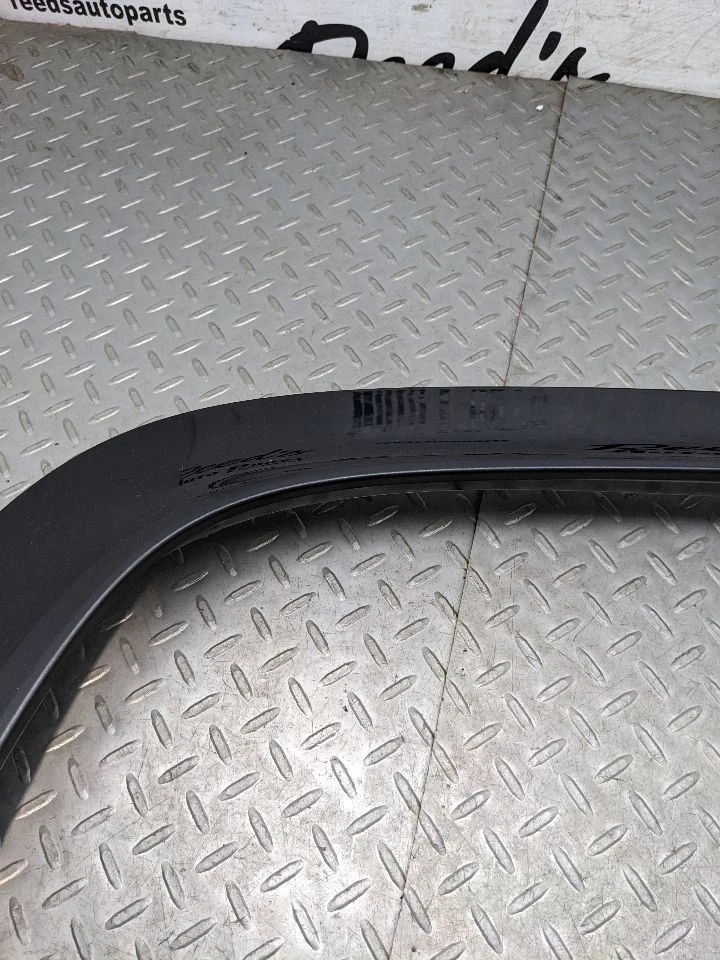 2011 12 13 14 2015 Chevy Camaro LH Belt Molding Exterior Trim Convertibl 1176392 - Image 4 of 4