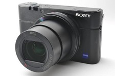 Sony SONY Cyber-shot RX100 III Compact Digital Camera with SD Card - - RX100M3