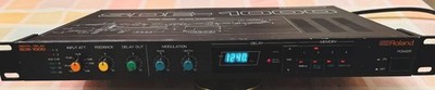 Roland SDE-1000 Digital Delay Vintage 1980 s