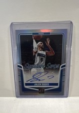 2024-25 Panini Donruss - Signature Series Jalen Suggs #SS-UGG (AU)
