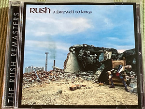 Rush Farewell to Kings | eBay