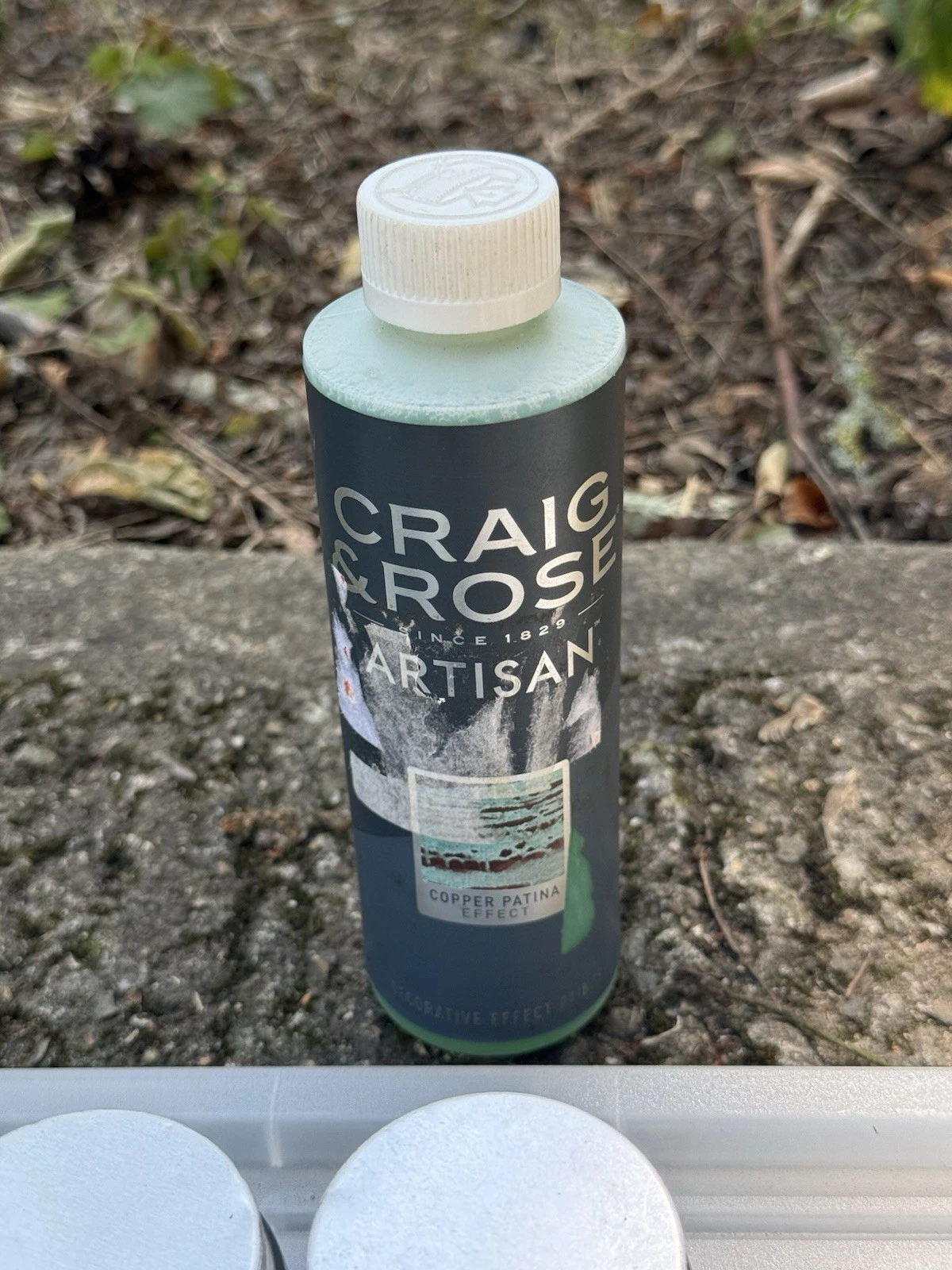 32x Craig & Rose 1829 Emulsion Paint Testers 50ml Job Lot Light Colours 7