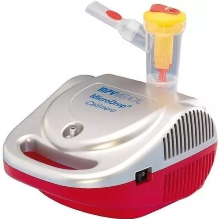 Microdrop Calimero2 Inhalationsgerät · 1 St · PZN 08628235