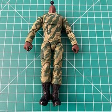 GI Joe Classified 6  Sgt. Stalker  56 Body Fodder