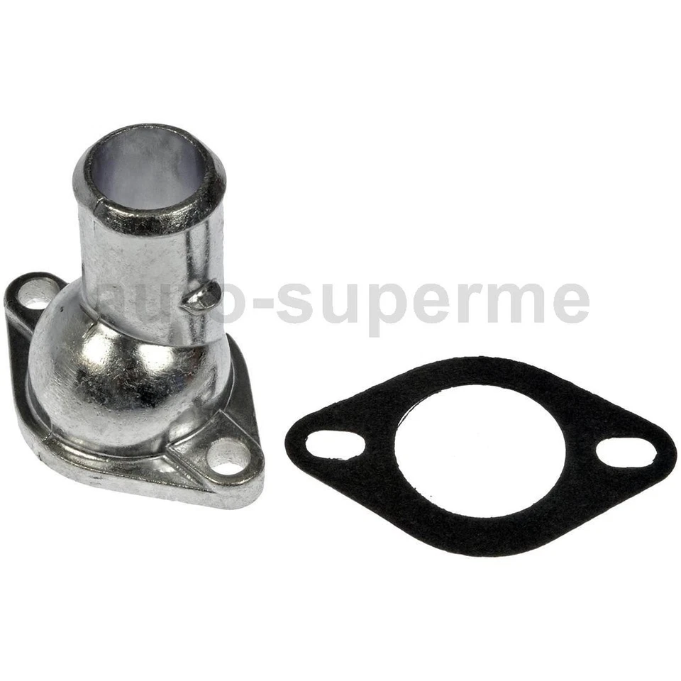 Carcasa termostato refrigerante motor Dorman para Chevrolet R30 1987-1988 Foto 4 de 4