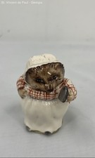 VTG Beatrix Potter's Mrs. Tiggy Winkle Figurine Beswick England F. Warne Co.