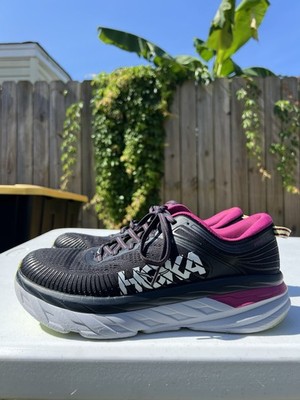 Women s HOKA Bondi 7 Running Shoes Size 9.5
