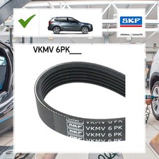 Skf Keilrippenriemen BMW X1 (F48) sDrive 18 i