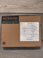 PFB204W Wall Mount Bracket Outdoor Waterproof for Security Camera