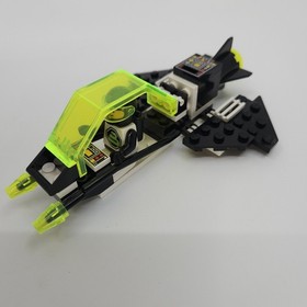 LEGO Space: Super Nova II (6832) - 100% Complete - No Instructions Or Box