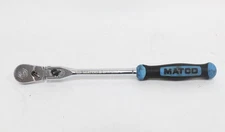 Matco BFR128LFx 3/8" Drive 12" Locking Flex Head Ratchet