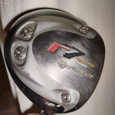TAYLOR MADE DRIVER -R-7 QUAD 10.5 RIGHT HAND