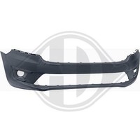 1X StoßFäNger Diederichs 1455851 Hd Priority Parts FüR Ford Vorne