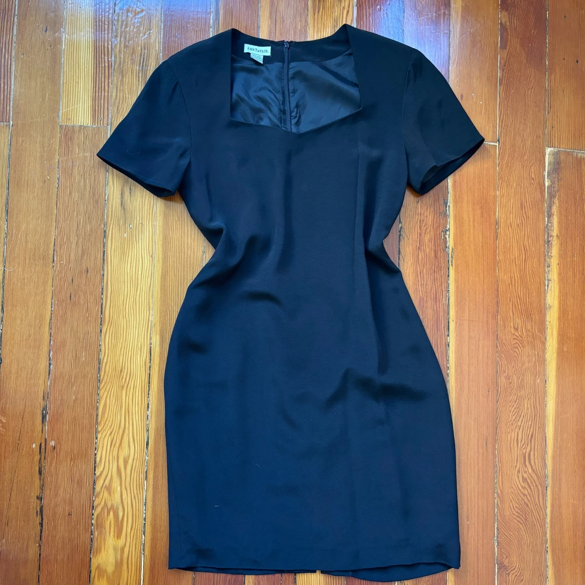 Ann Taylor Black Vintage Dresses for Women for sale | eBay
