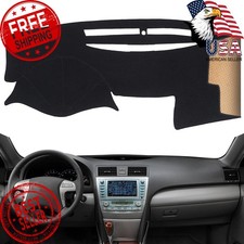 QUYDDC Dash Cover Black 2007-2011 Camry