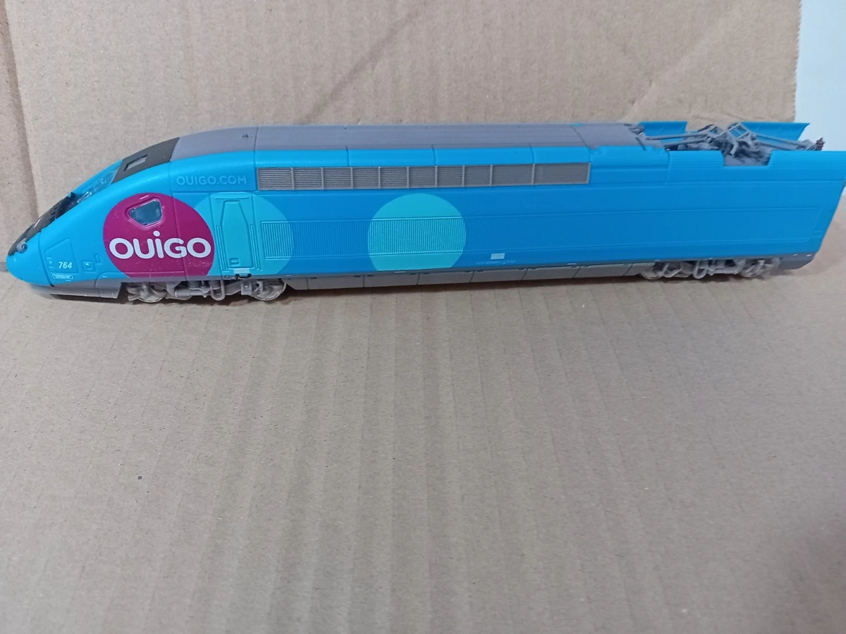 Locomotive Diesel Mehano HO 2060 – Southern – Vintage – Courant Continu – Modélisme Ferroviaire