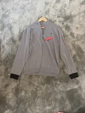 RedVanly Sweatshirt Men's Medium Gray