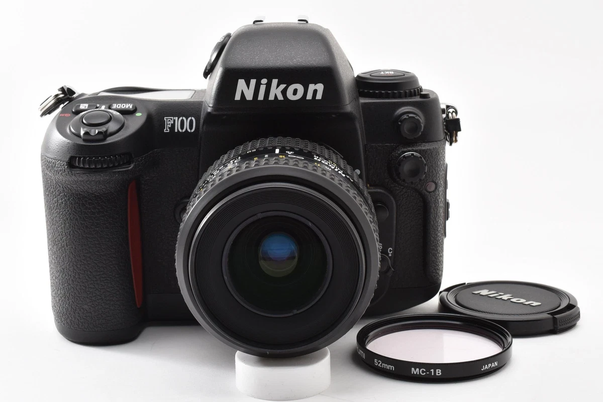 Nikon F100 35 mm Film Cameras for sale | eBay