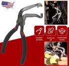 Electrical Disconnect Plier 60 Degree Automotive Connector Separator Wiring Tool
