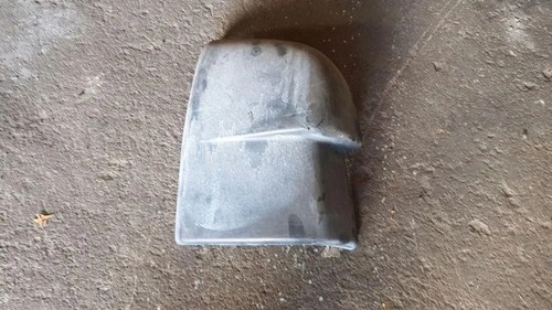 VW LT 28-46 II Furgon 2DA, 2DD, 2DH Kotflügelzierleiste hinten links 33845899