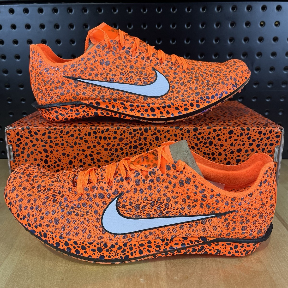 Size 7.5 - Nike ZoomX Dragonfly 2 Electric Pack for sale