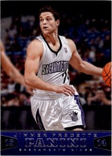 2013-14 Panini #110 Jimmer Fredette - BSK