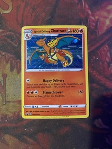 Special Delivery Charizard | eBay