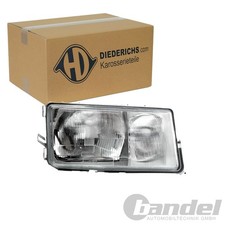 Scheinwerfer Set Halogen passend für Mercedes W201 82-93 Leuchtmittel L R Scheinwerfer Set Halogen passend für Mercedes W201 82-93 Leuchtmittel L R