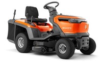 Husqvarna Traktor Tc 112 AufsitzmäHer Rasen MäHer Trecker