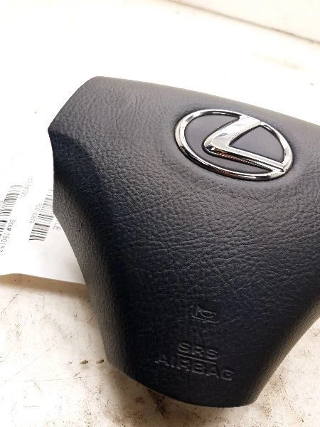 2007 LEXUS GS450H 3.5L DRIVER STEERING WHEEL AIRBAG Foto 4 de 4