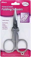 Allary Folding Scissors 5"