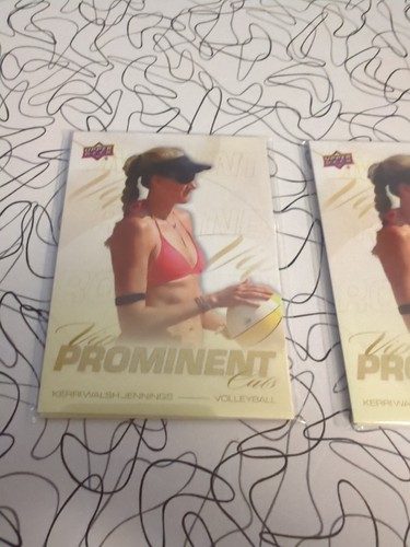2025 National VIP 2 Packs Upper Deck Promo!! Gretzky And Others! - Picture 2 of 6