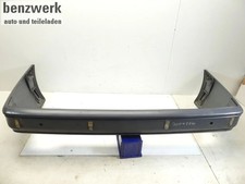 Mercedes E-Klasse W124 bis 08/89 Limousine Stoßstange hinten 1248800340