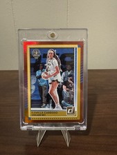 2025 Donruss WNBA Kamilla Cardoso Red Holo /299 Chicago Sky Card